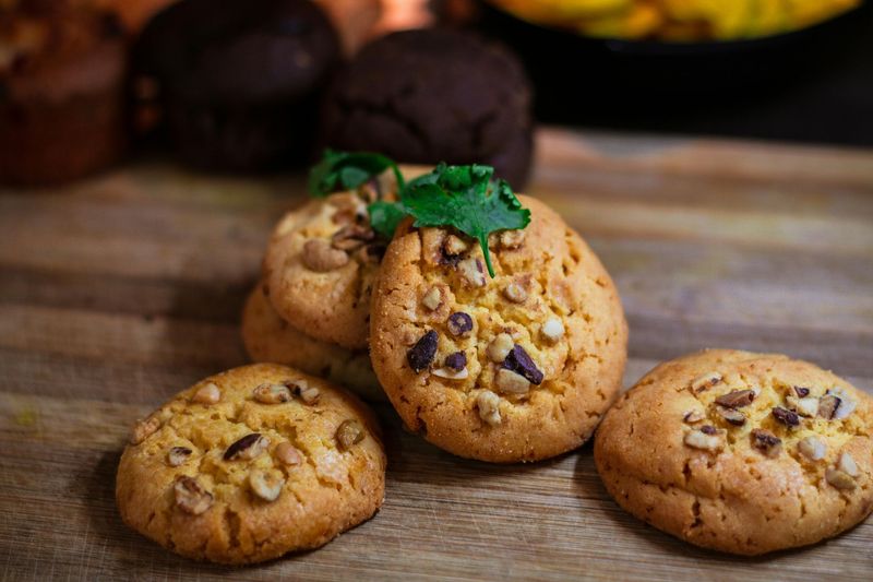 Mardi 18 août 2026 de 14h30 à 16h30 - dès 4 ans Atelier  4 mains Cookies personnalisés faits maison