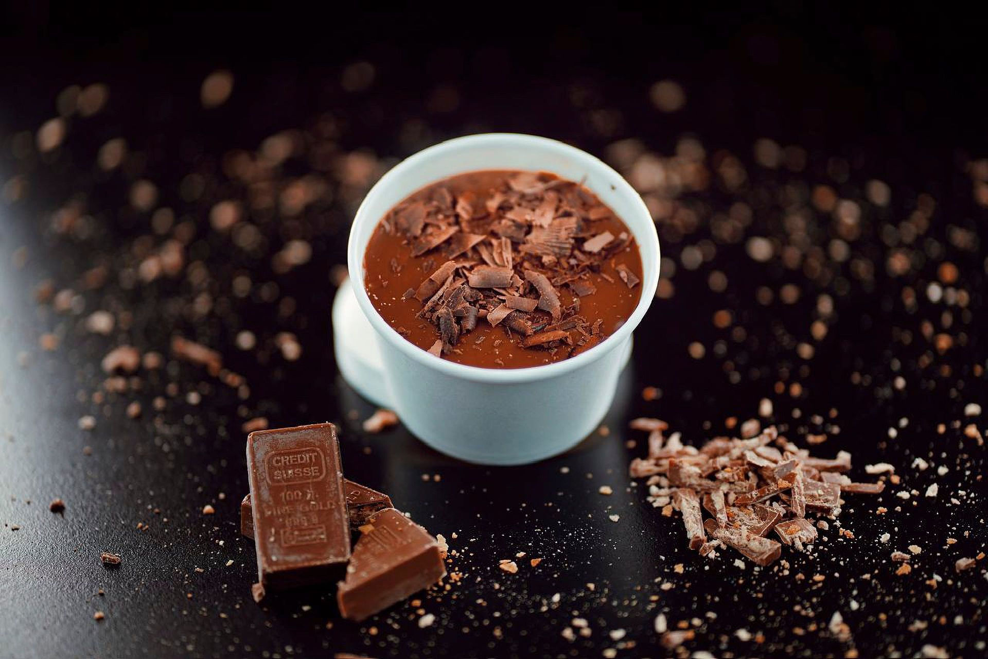 Samedi 5 septembre 2026 de 14h30 à 16h30 - dès 4 ans Atelier  4 mains pâtisserie tout choco !