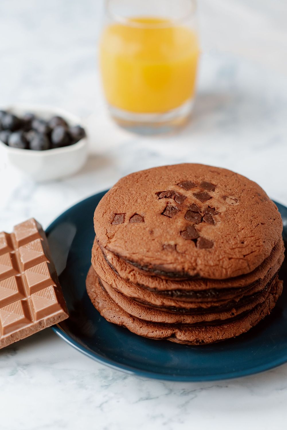 Samedi 5 septembre 2026 de 14h30 à 16h30 - dès 4 ans Atelier  4 mains pâtisserie tout choco !