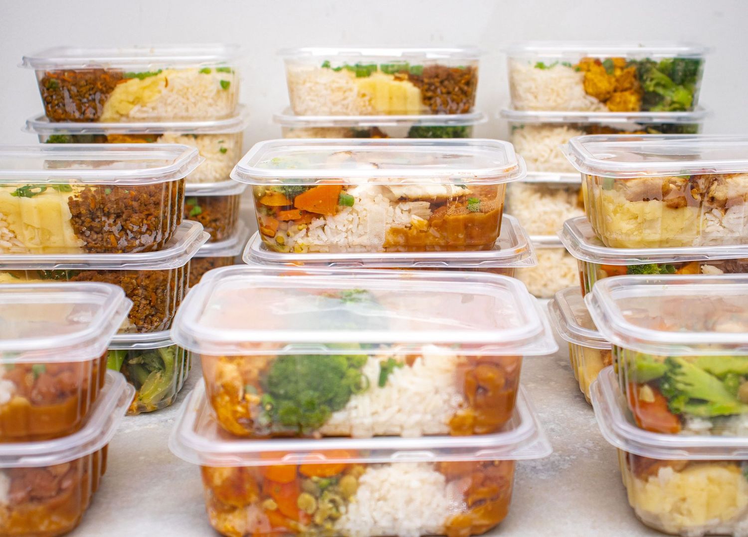 Vendredi 11 septembre 2026 de 9h30 à 12h30    Atelier Batch cooking pour le week-end !