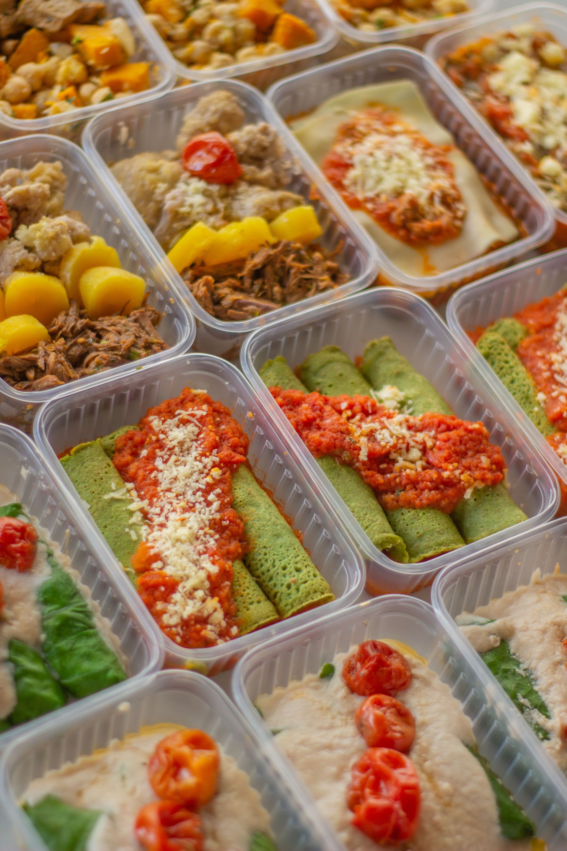Vendredi 11 septembre 2026 de 9h30 à 12h30    Atelier Batch cooking pour le week-end !