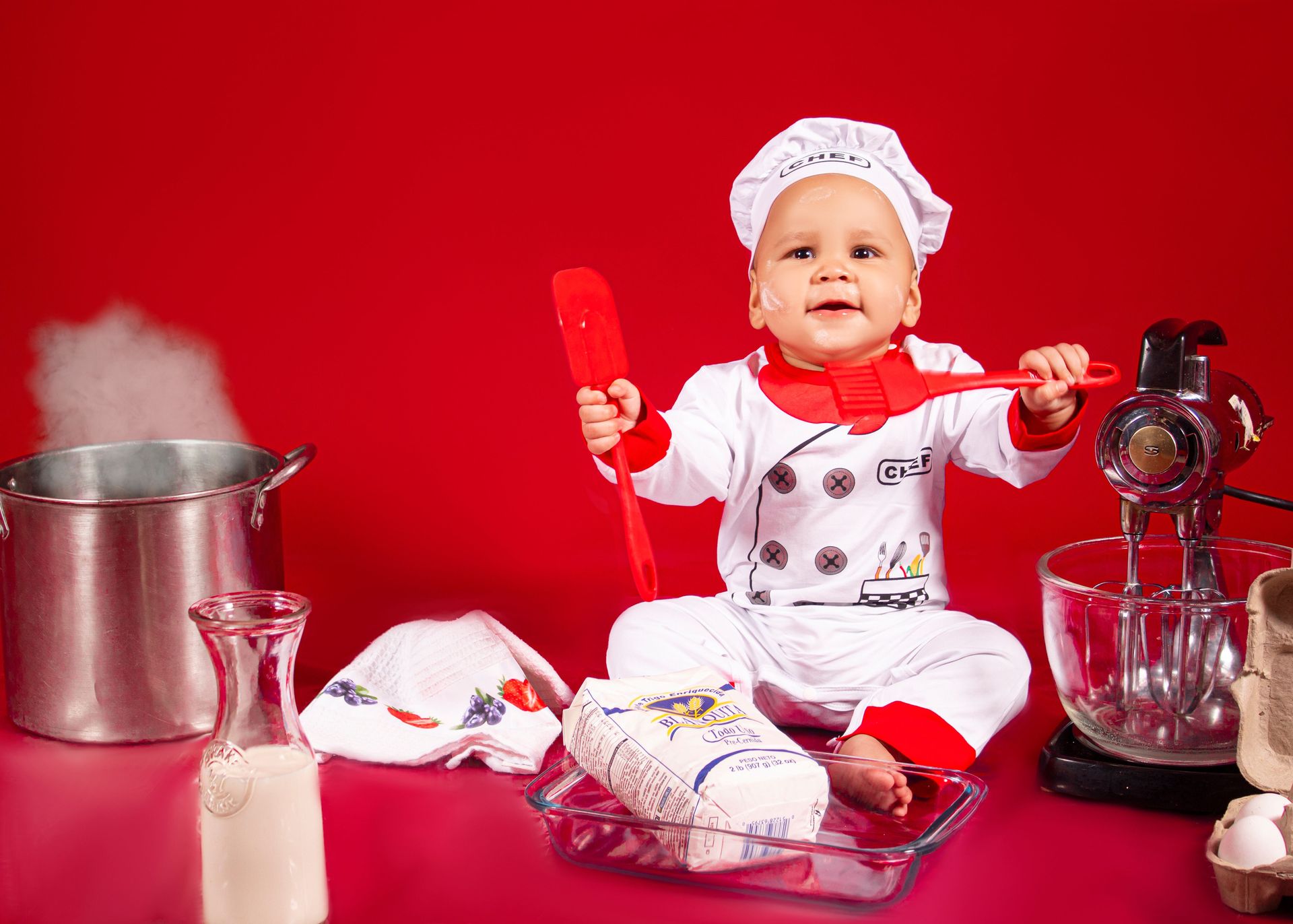 Vendredi 25 septembre 2026 10h00-12h30 Spécial Maman : fabrication de pots bébé maison