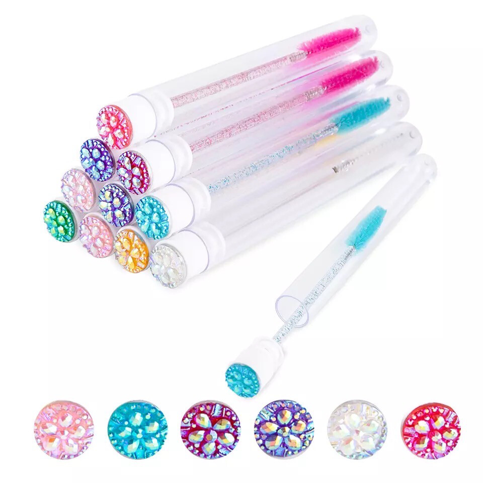 Brosse de mascaras