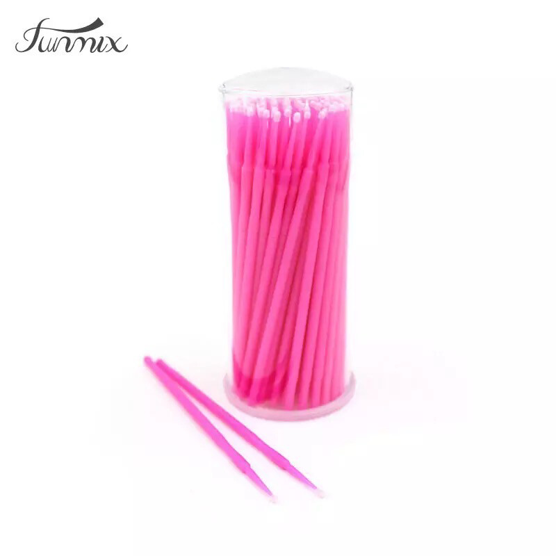 Brosse micro rose