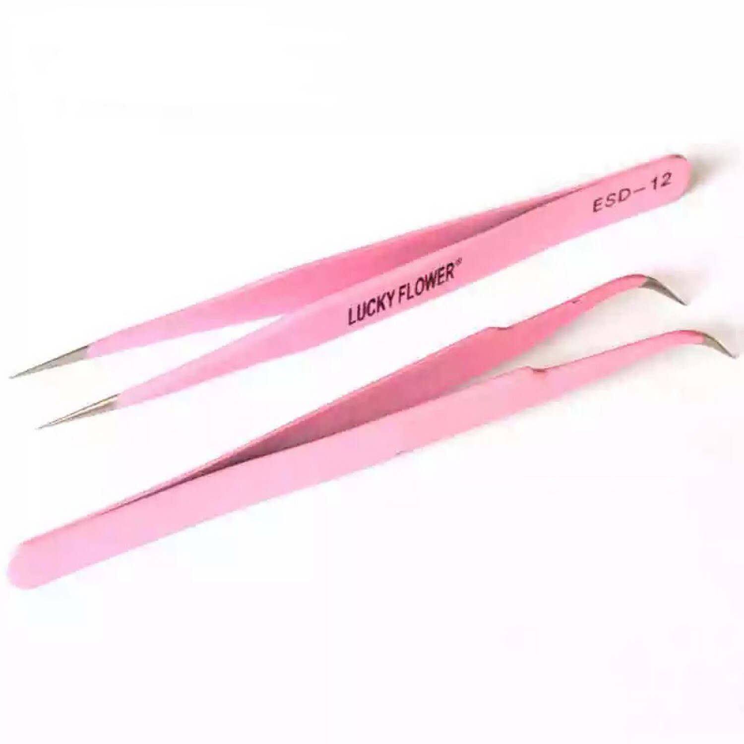 Pince courbé pour cils