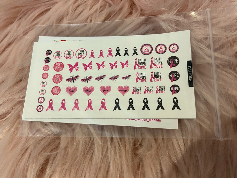 Sticker Cancer du sein