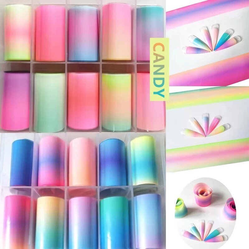 Foils candy