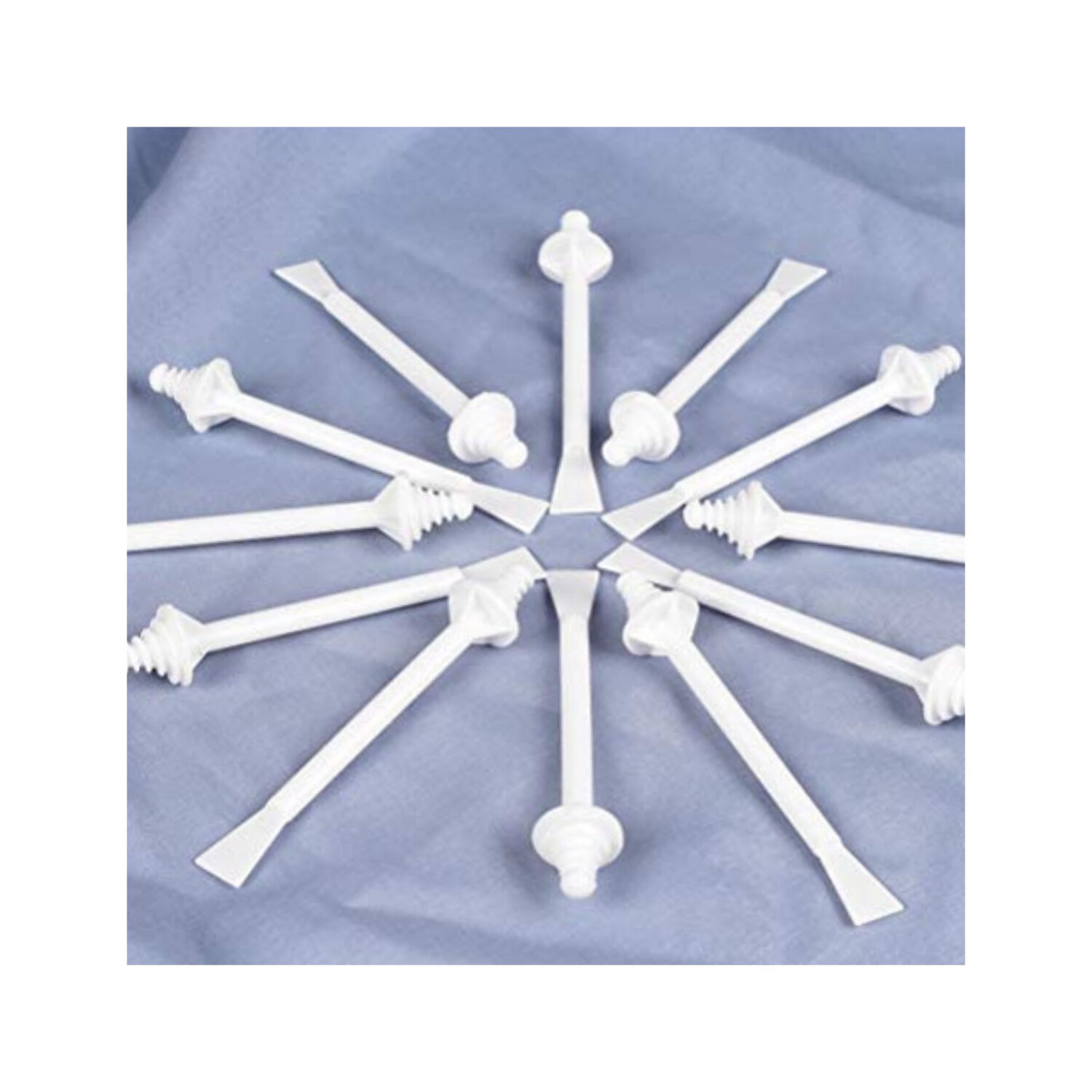 Bâtonnets épilation de cire pour le nez et oreilles
