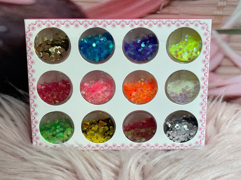 Incrustation rond (6)