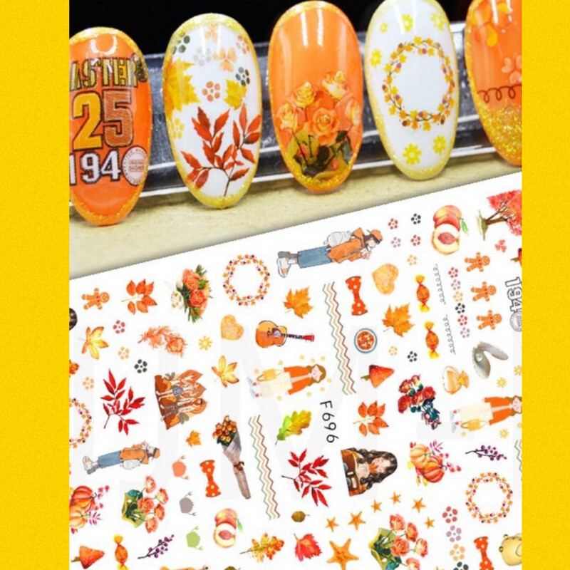 Sticker Automne 🍂