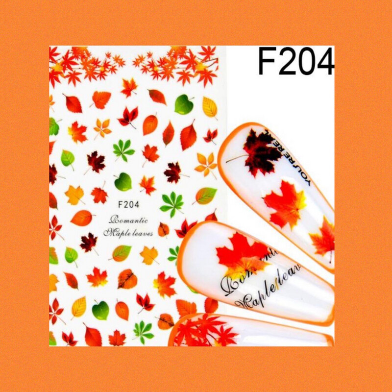 Sticker Automne 🍂