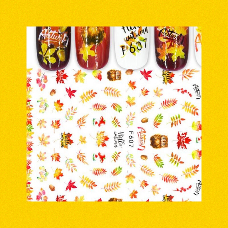 Sticker Automne 🍂 🍂