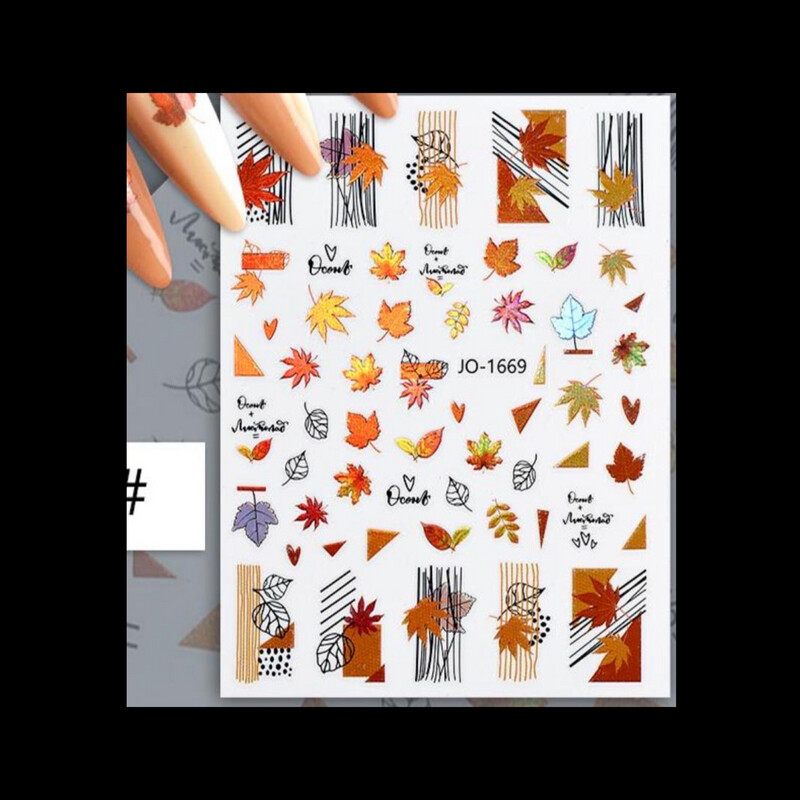 Sticker Automne 🍂