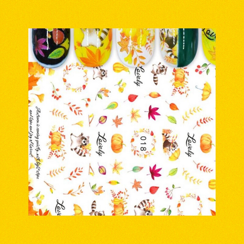 Sticker Automne 🍂