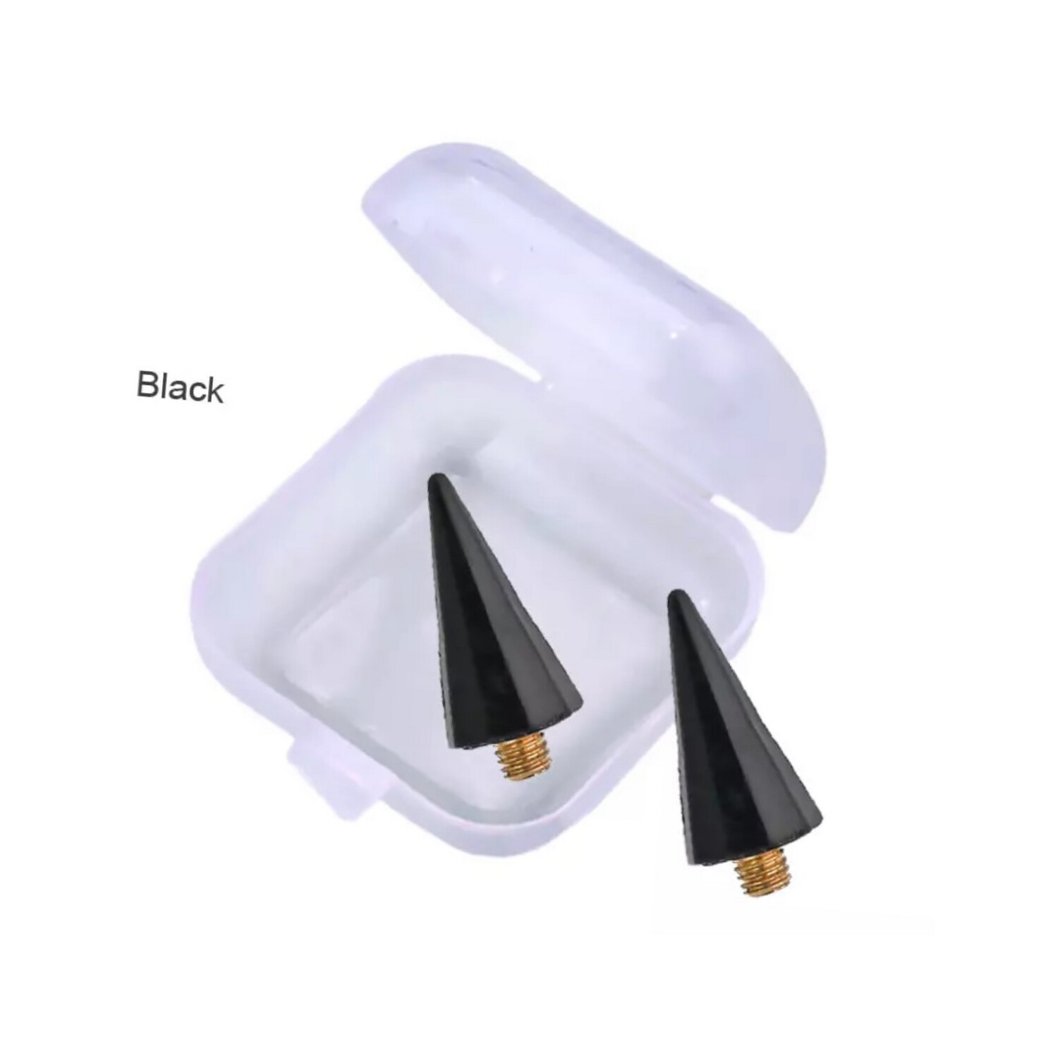 Embout pour dotting tool pour bijoux vissé boîte de 2