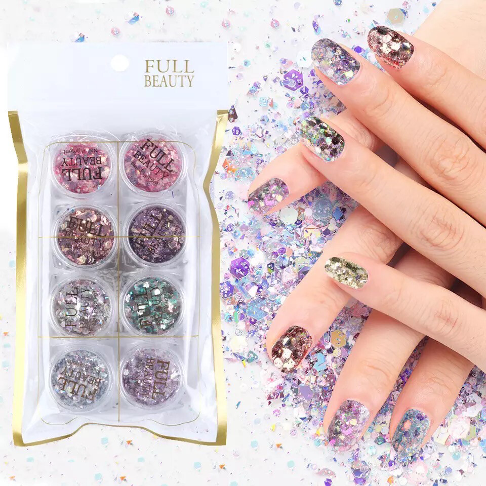Paillettes pour Nail Art, 5