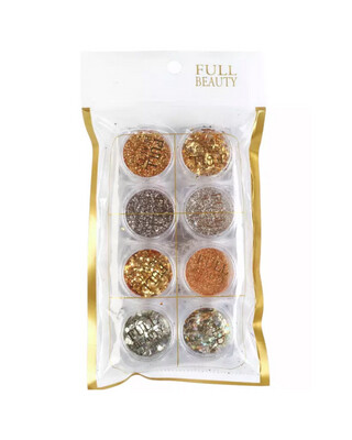 Paillettes pour Nail Art, 4