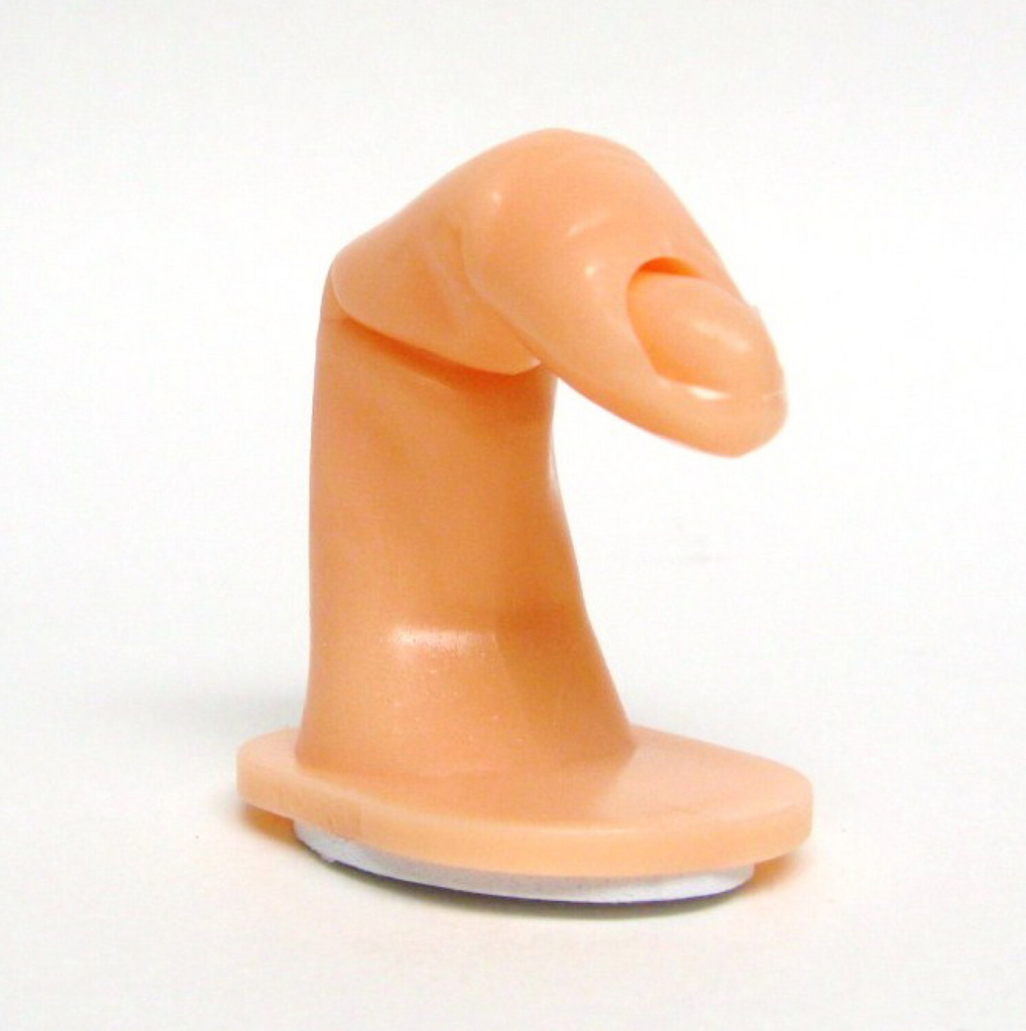 Support ou doigt de pratique