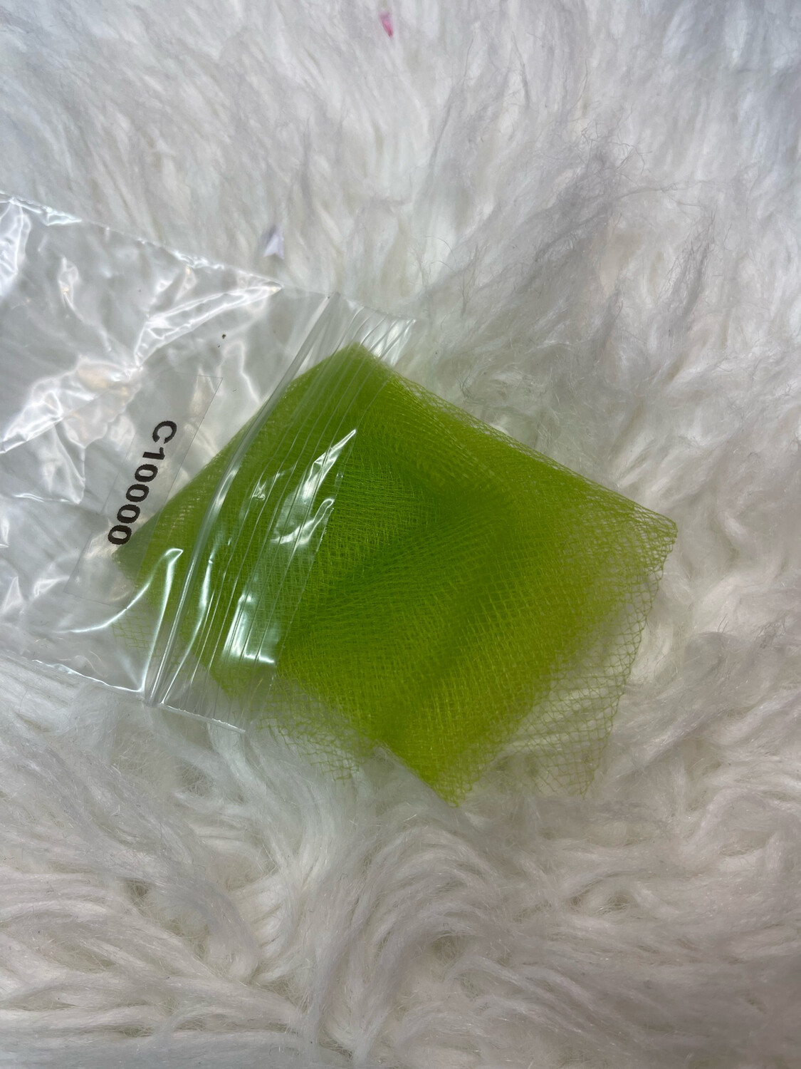 Tulle déco