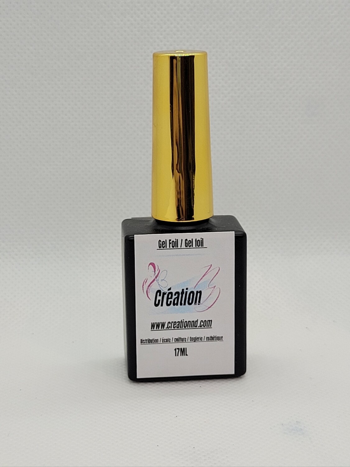 Gel foil