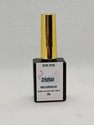 Gel foil