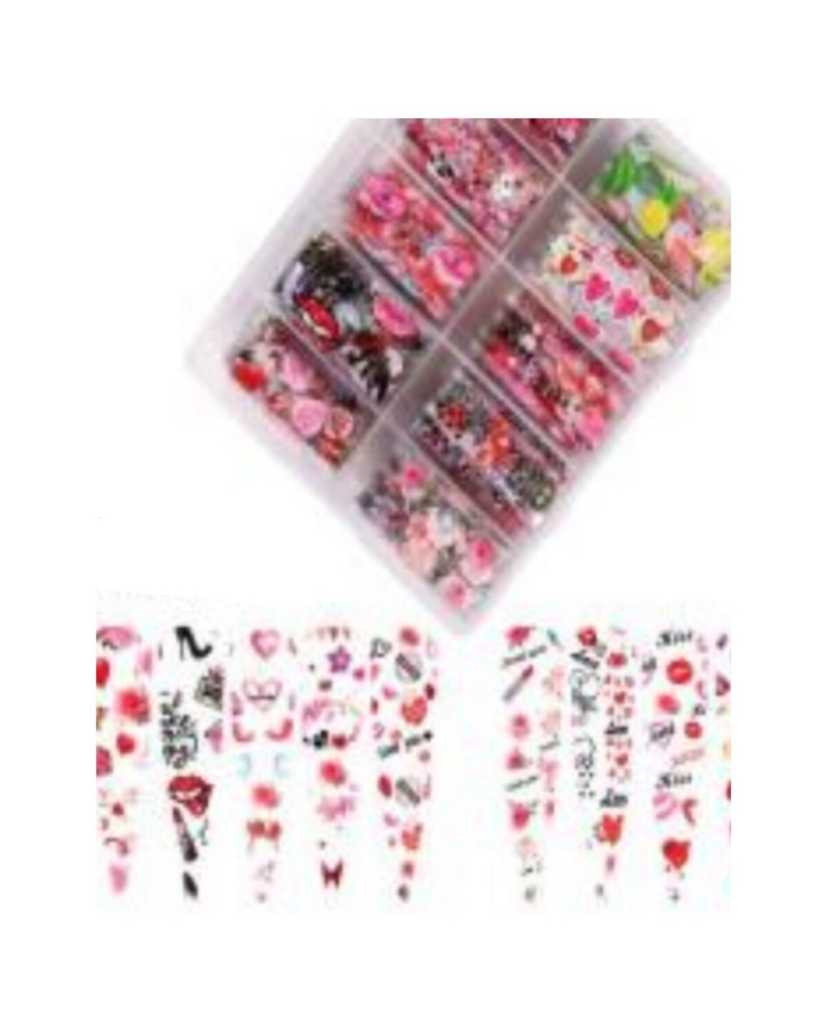 Foils St Valentin 1
