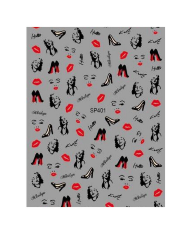 Sticker St Valentin SP401