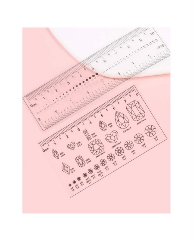 Règle de mesure 