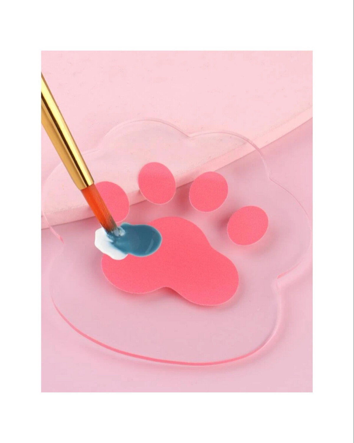 Palette pour peinture 