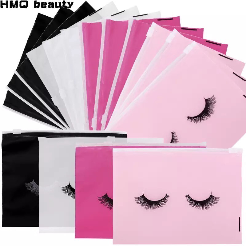 Pochettes pour cils 