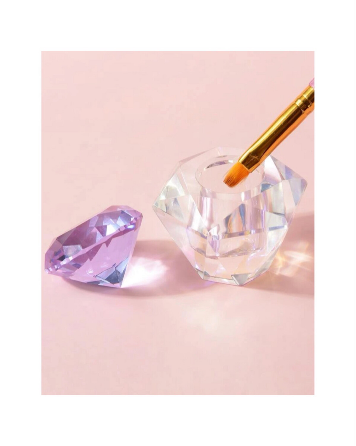 Pot pour monomère diamant 