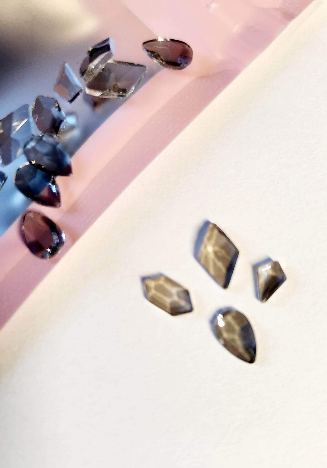 Strass sweet shadow