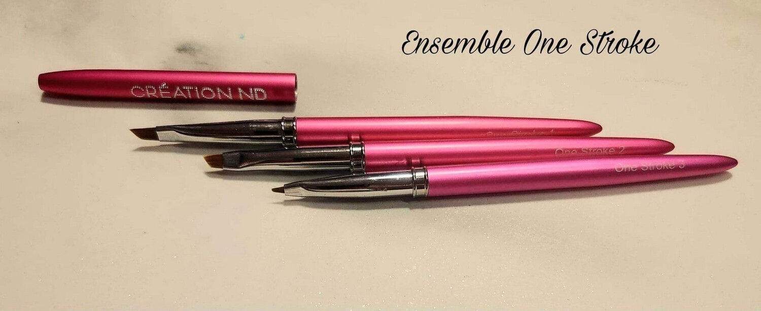 Ensemble de One stroke 