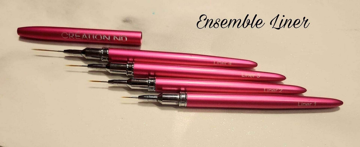 Ensemble de Liner 