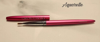 Pinceaux aquarelle 
