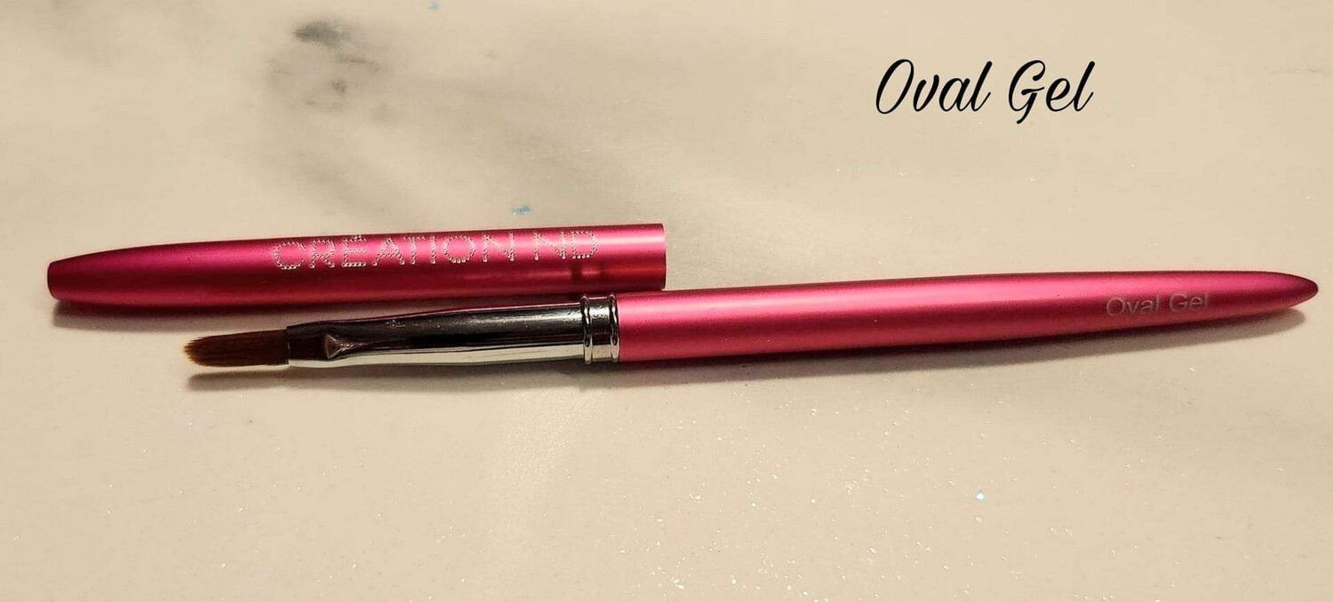 Oval Gel