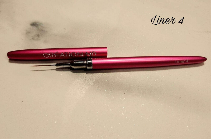 Pinceau Liner 4