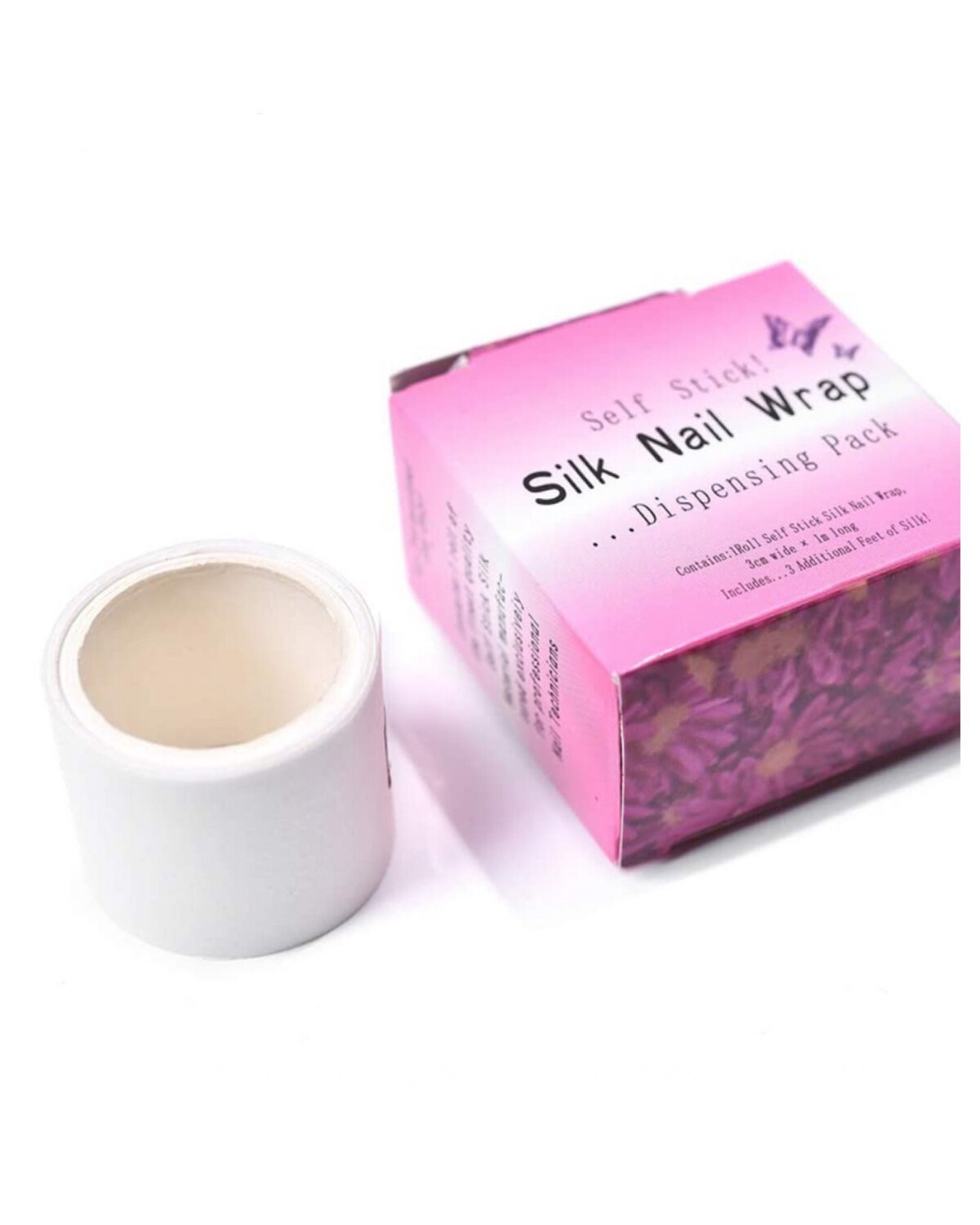 Soie pour extensions d&#39;ongles en gel