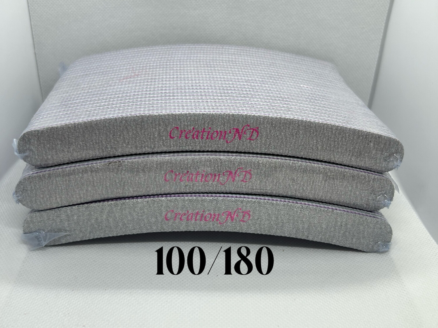 Lime 100/180 pqt de 25