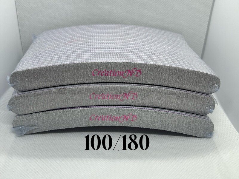 Lime 100/180 pqt de 25