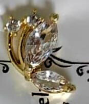 Bijoux papillons de luxe