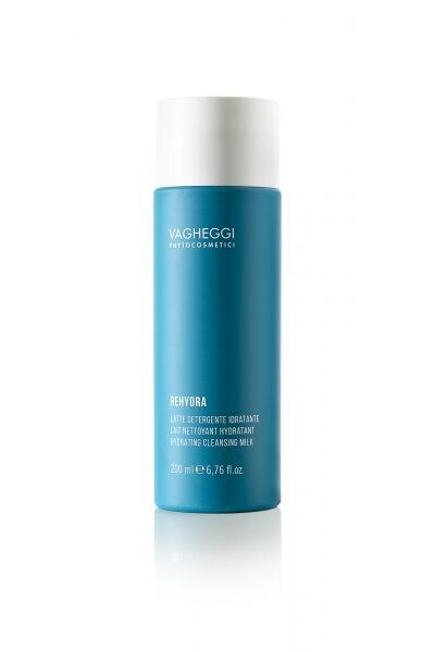 Lait nettoyant hydratant
