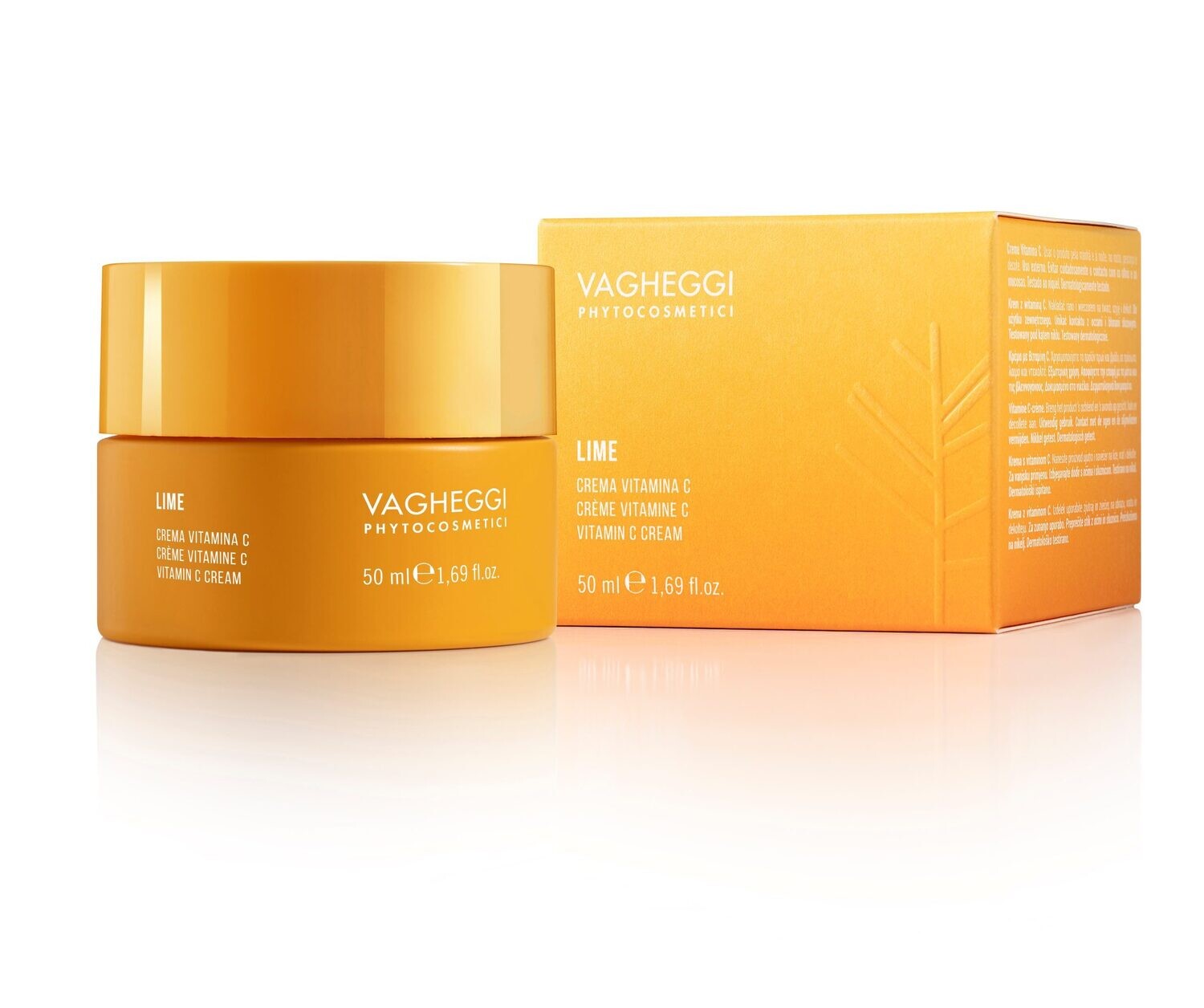 Crème à la vitamine C