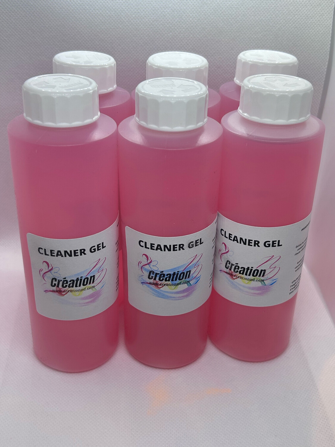 Cleaner Gel 
