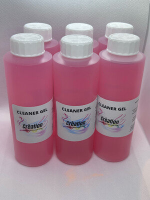 Cleaner Gel 