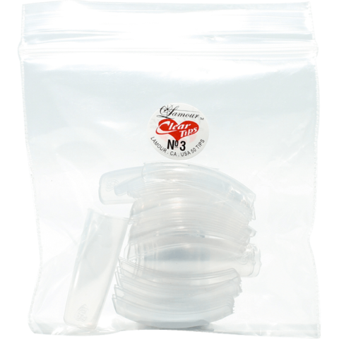 Prothèse en sachet de 50  ( NO 3 )