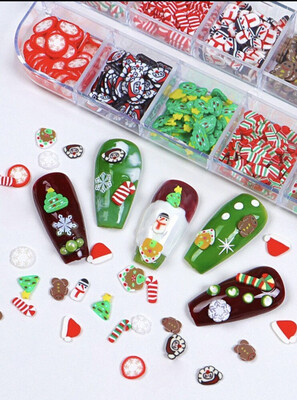 Fimo de Noël 2