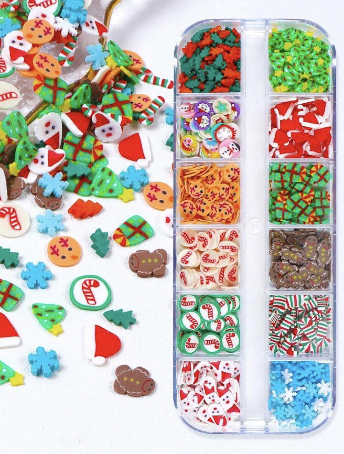 Fimo de Noël 1