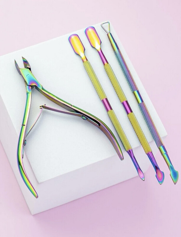 Kits d’outil manucure 