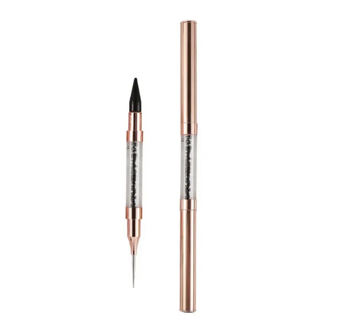 Dotting tools rose gold et noir 